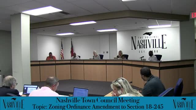 Council approves change to zoning text-amendment process; applicants to appear before council first