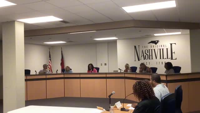 MSC records virtual vote that approved facade grant for 205 W. Washington St.