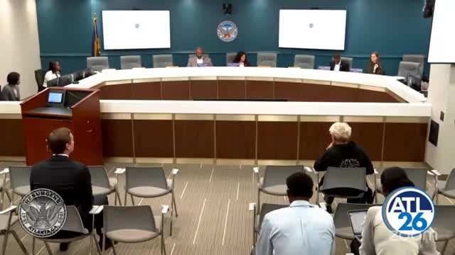 Atlanta City Council Appoints James Cheeks and Cyril Turner to Key Positions
