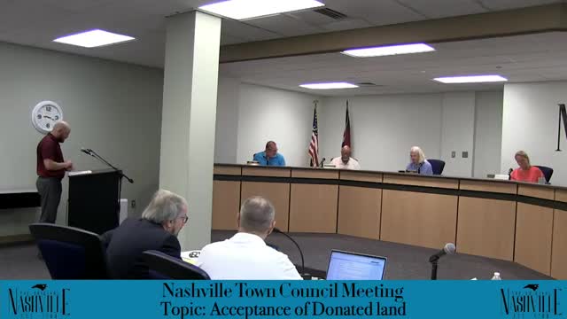 Council accepts 0.79-acre donation to expand Stoney Creek Environmental Park