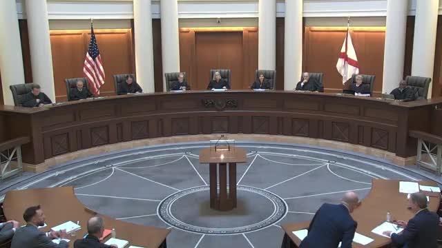 Alabama Supreme Court Hears Argument on Whether Juror Nondisclosures Warrant New Trial in Nissan Airbag Case