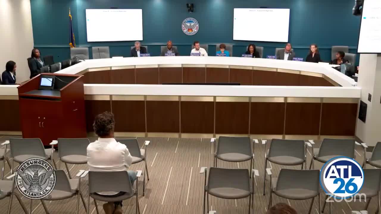 Zoning committee appoints James Cheeks to Zoning Review Board