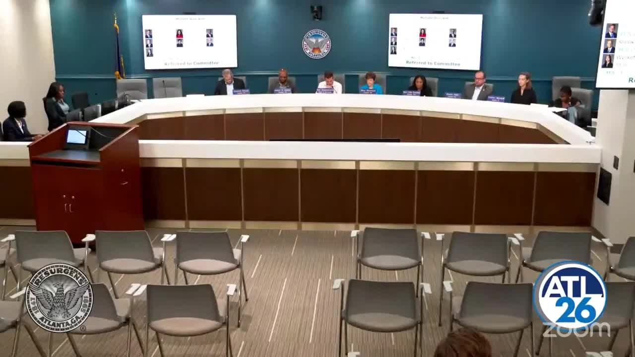 Zoning committee amends and approves rezoning at 356 University Ave SW