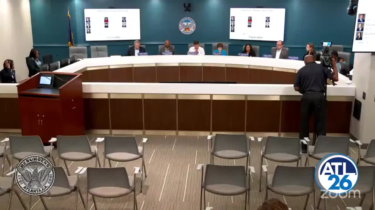 Zoning committee approves rezoning at 1280 Chattahoochee Ave after striking affordability condition