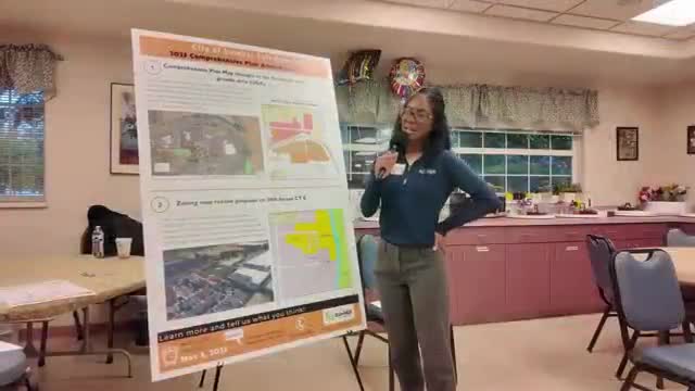 Sumner staff review applicant-initiated map redesignation and rezoning proposals for southeast urban growth area