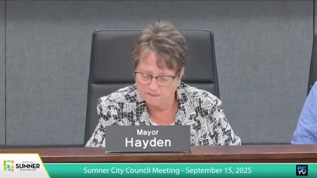 Residents press Sumner council over Ryan House salvage, accuse city of restricting family access