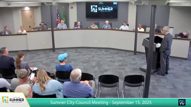 Sumner council approves 31-year aerial easement for BrightNight battery lines