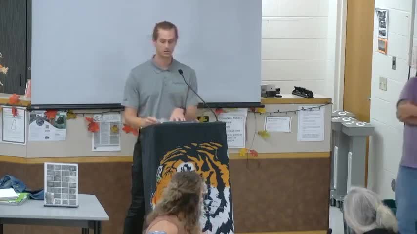 Valley View School Considers Adding Water Bottle Fill Stations for Students