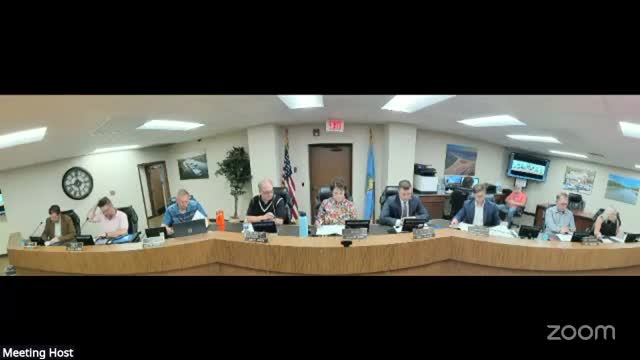 Council approves ordinances to close right-of-way at 807 West Choctaw and 118 West Morgan