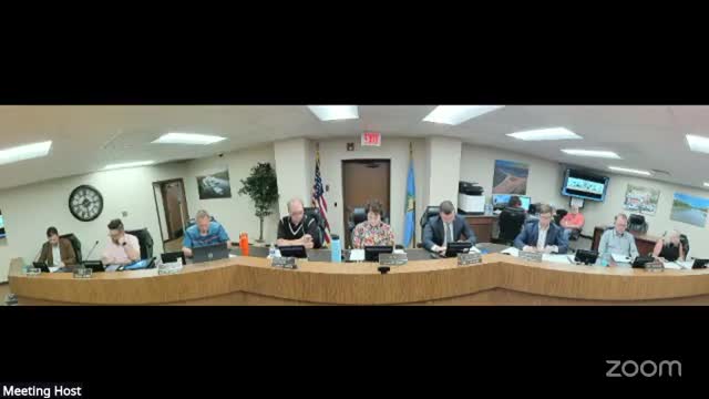 Council authorizes temporary agreement with Sequoyah County for emergency management coverage