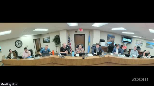 TahLequah resident says White Avenue stormwater work left her home flooding; council seeks fixes