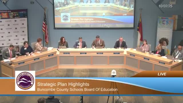 Buncombe County Schools reports mixed testing results; district targets fifth grade and subgroup gaps