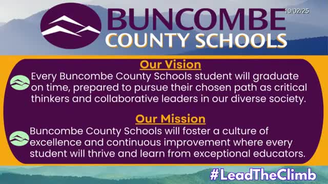 Buncombe County Schools Celebrate Staff and Students Amid Recovery from Hurricane Helene