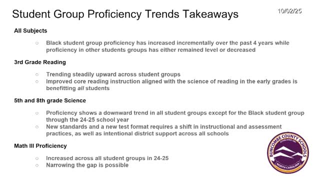 Buncombe County Schools implements new instructional framework for student success