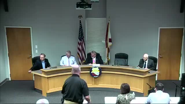 Limestone County Commission approves series of emergency-preparedness contracts, grant application