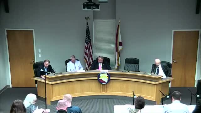 Commission advances application for $99,801 homeland-security grant for sheriff's equipment