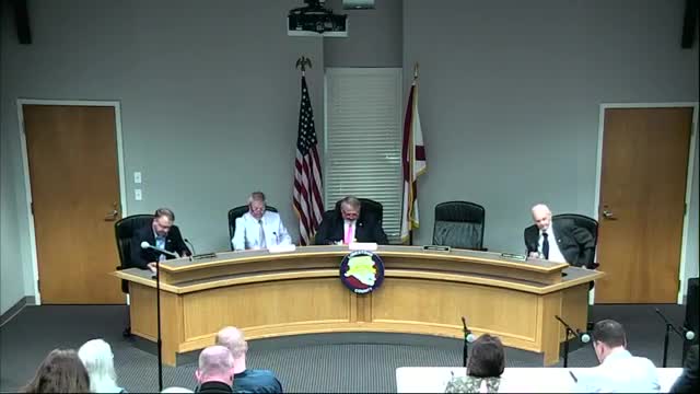 Commission approves emergency-management contracts for alerting, mapping and weather services