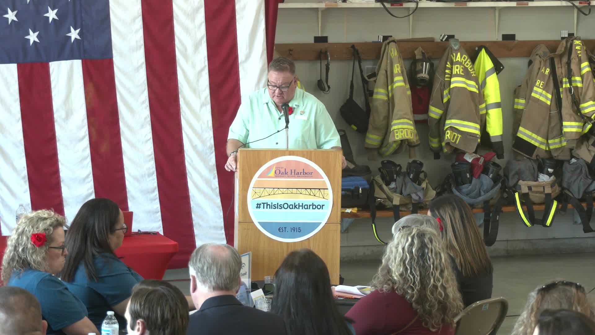 Oak Harbor unveils $62.9 million capital plan, ties nearly half to grants