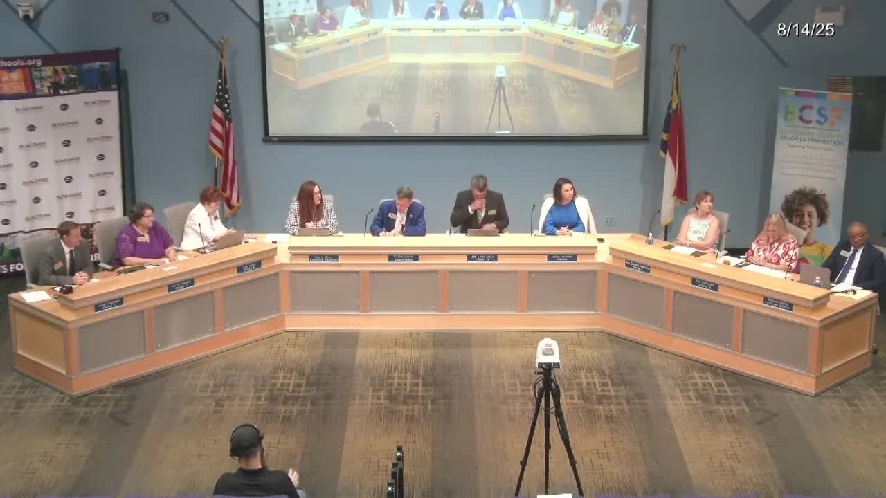 Buncombe County Schools unveils 'Elevate BCS' instructional framework and parent university rollout