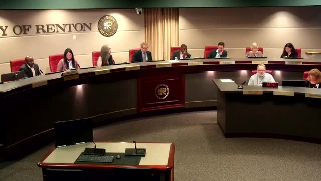 Council to advance ordinance matching King County wastewater charge for 2026; additional charge for high-use customers proposed