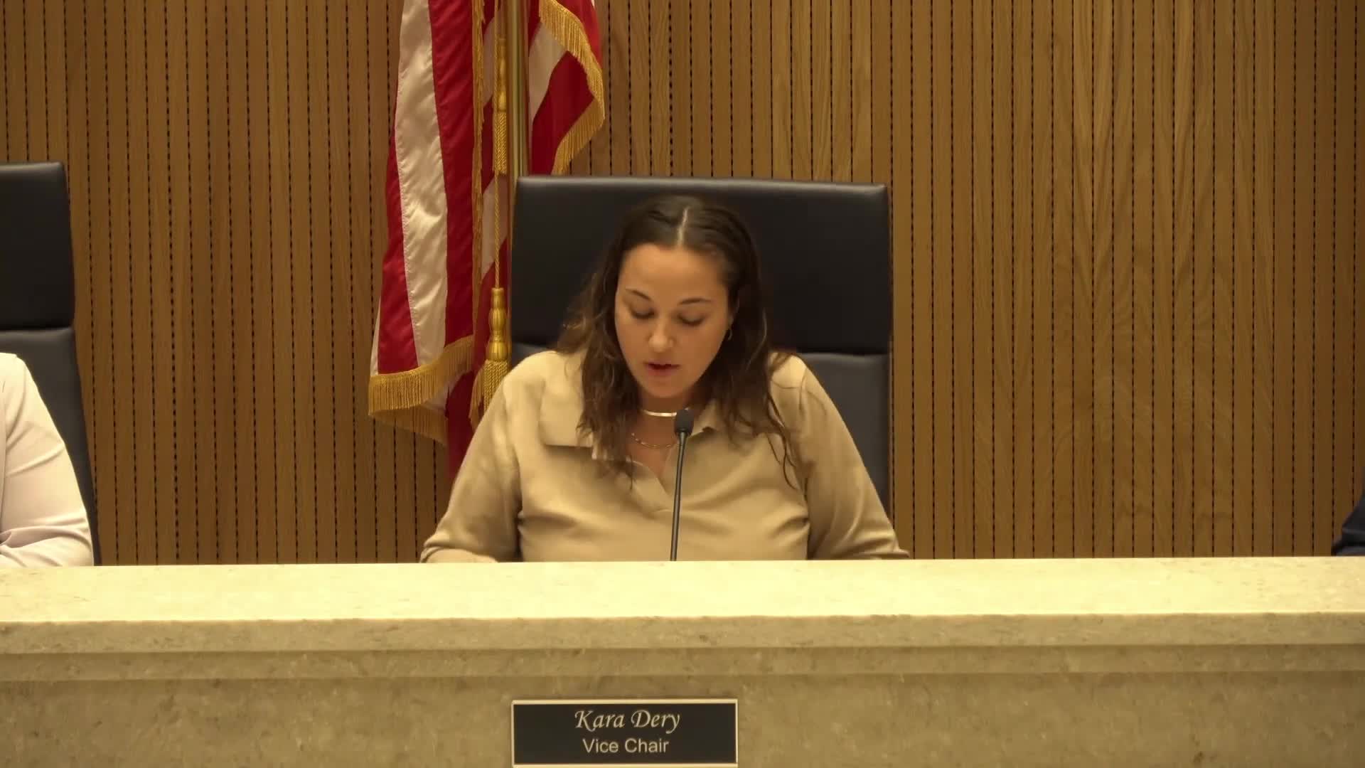 Planning Commission Approves Multiple Architectural Requests for Okeechobee Boulevard Properties