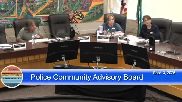 Oak Harbor police cite staffing gaps, new state use-of-force reporting and growing public-records burden