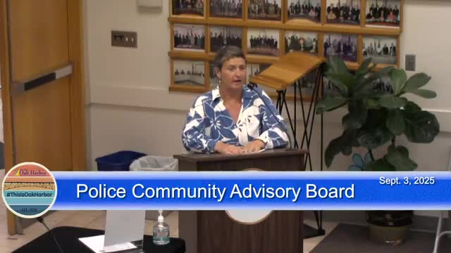 Oak Harbor advisory board backs pallet-shelter plan, recovery-cafe model to ease downtown homelessness