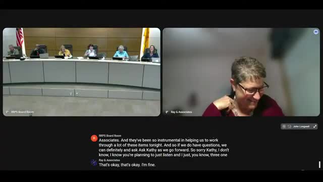 Rio Rancho board approves superintendent search timeline, salary range and residency requirement