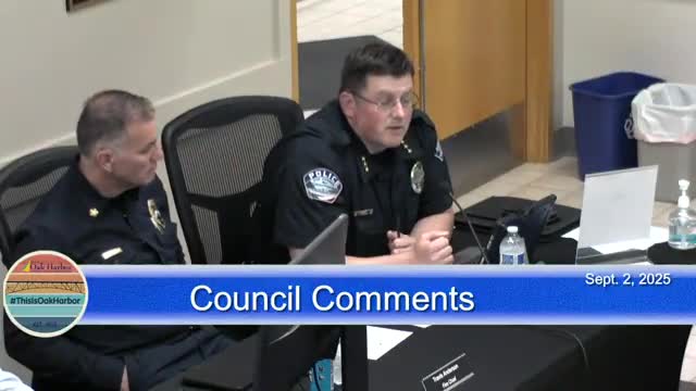 City wins Puget Sound Energy grant for one Level‑3 charger and five Level‑2 chargers; installations planned at public‑works site