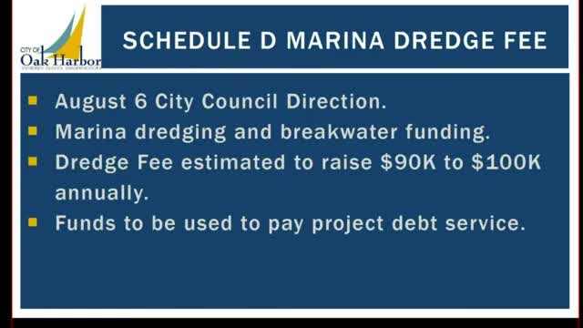 Council raises marina dredge fee to help fund dredging and breakwater projects
