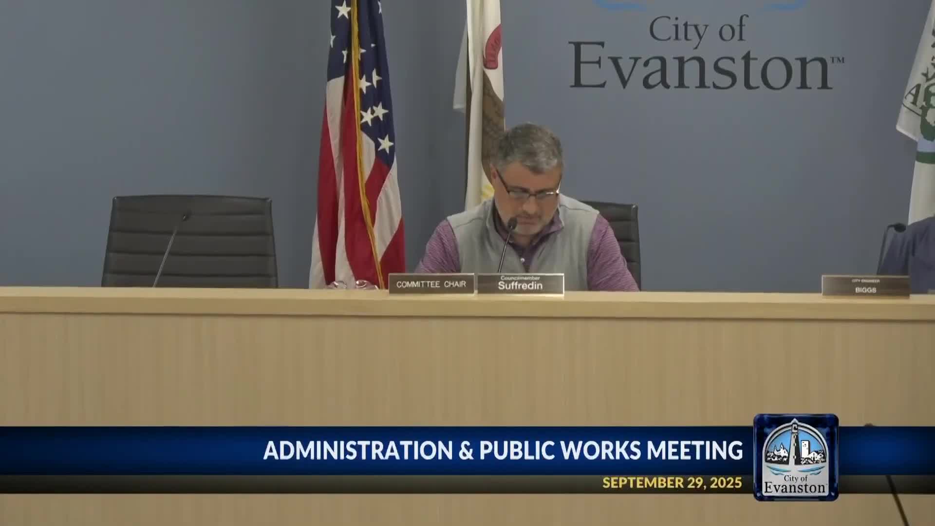 Committee retroactively approves $49,964.32 repair for Fire Department engine; staff cites communication lapse