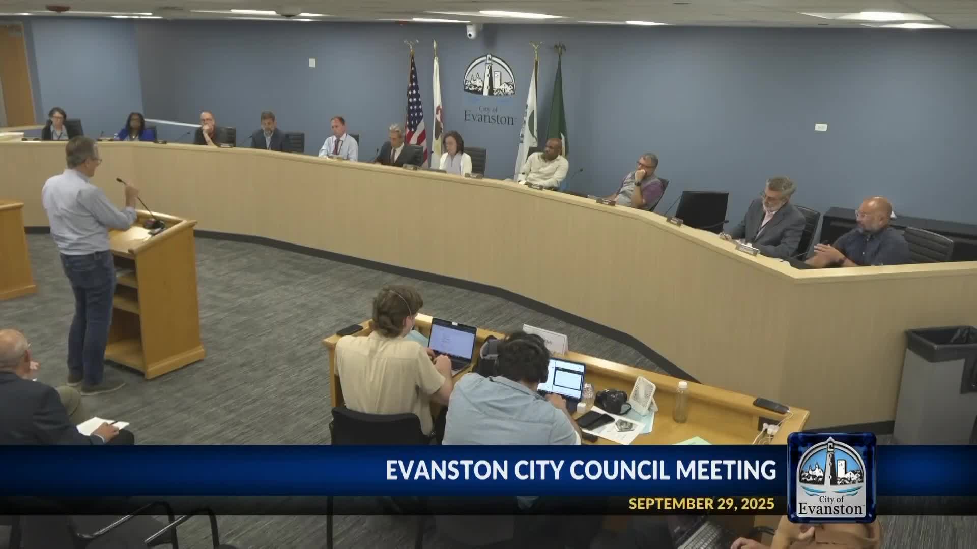Evanston council tables 31-story 605 Davis plan for more review after months of debate