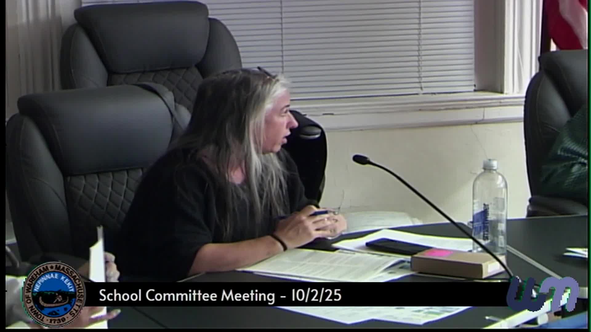 School committee backs MASC resolution to remove BMI screening requirement; vote 4-1