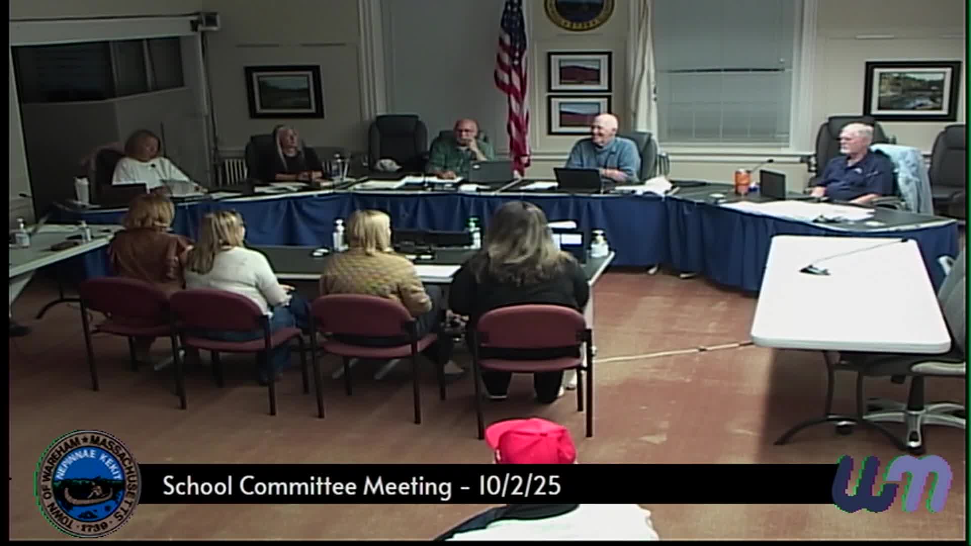 Wareham opens CPPI-funded preschool at high school, pairs preschoolers with student assistants