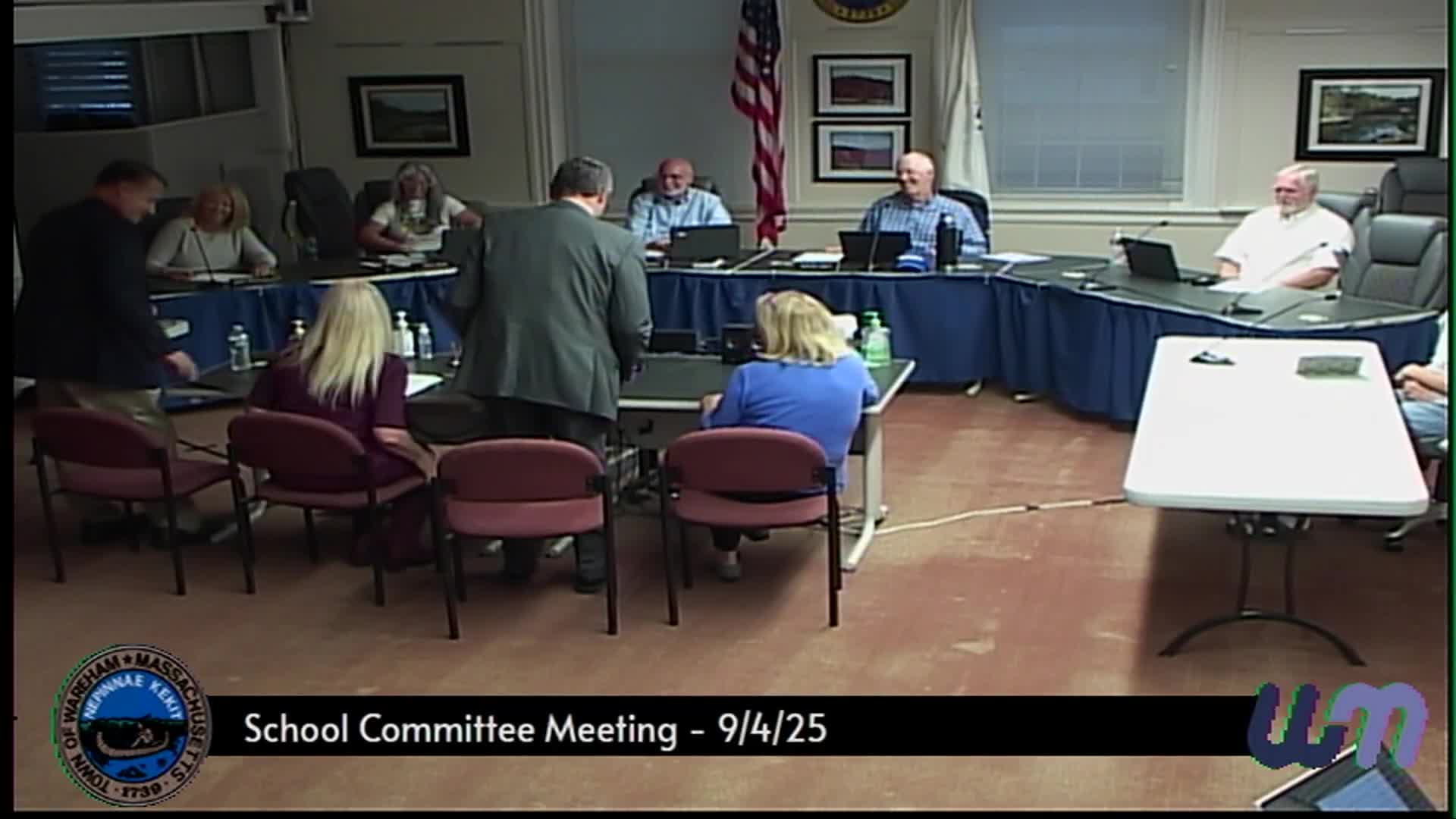 Wareham schools report strong start: night school growth, preschool opening and new high‑school programs