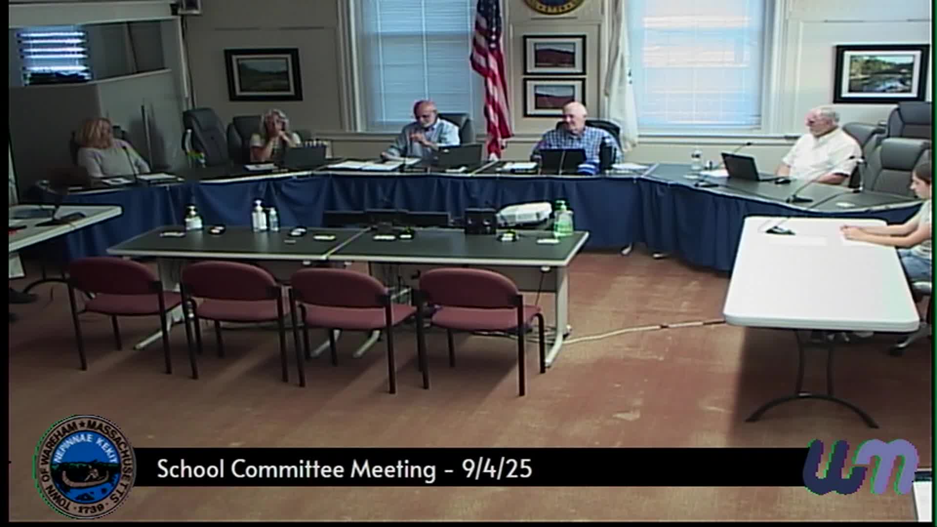 Wareham taps MASC to run superintendent search; committee to use surveys, focus groups and student voice