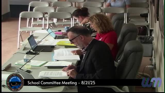 Wareham to open high‑school preschool and EMT program this fall; town funded McDuffie renovations