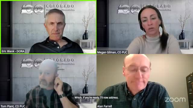 PUC denies BNSF/CDOT amendment for Niwot crossing; grants CDOT extension in Jay Road filing