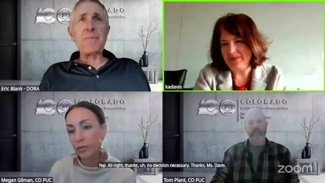 PUC approves Durango Mountain Utilities ownership change and lower-cost financing with consumer protections