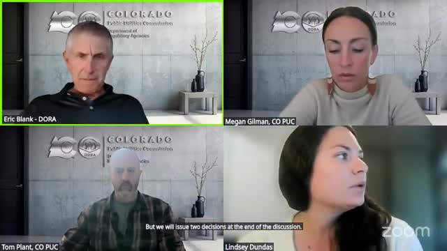 PUC sets extended schedule and parties for Public Service’s Power Pathway segment 5 filings in Albert and El Paso counties