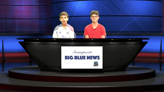 Students stage walkout after on-air claims of unpaid child workers and fake checks at Swampscott TV camp