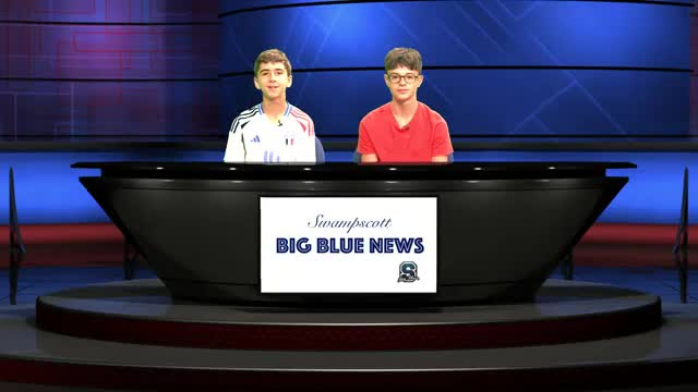 TV Camp’s 'Hungry Games' segment ends with Lucas H. declared winner