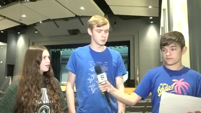 Strong Start High students prepare 'Dare to Dream' cabaret; performance set for July 31