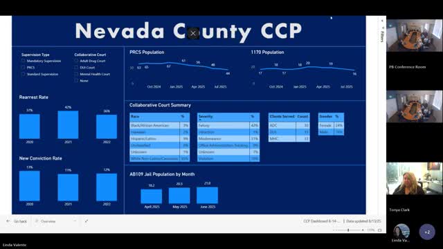 CCP members propose a live data warehouse and more frequent dashboard sharing to improve decision making