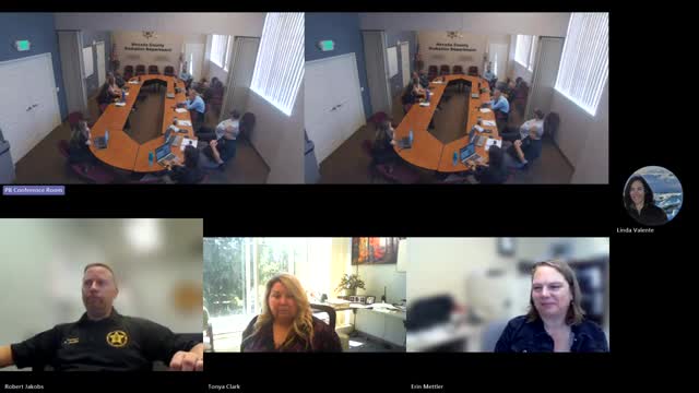 County Paws program takes temporary custody of pets during client treatment; officials discuss contract, reunification terms