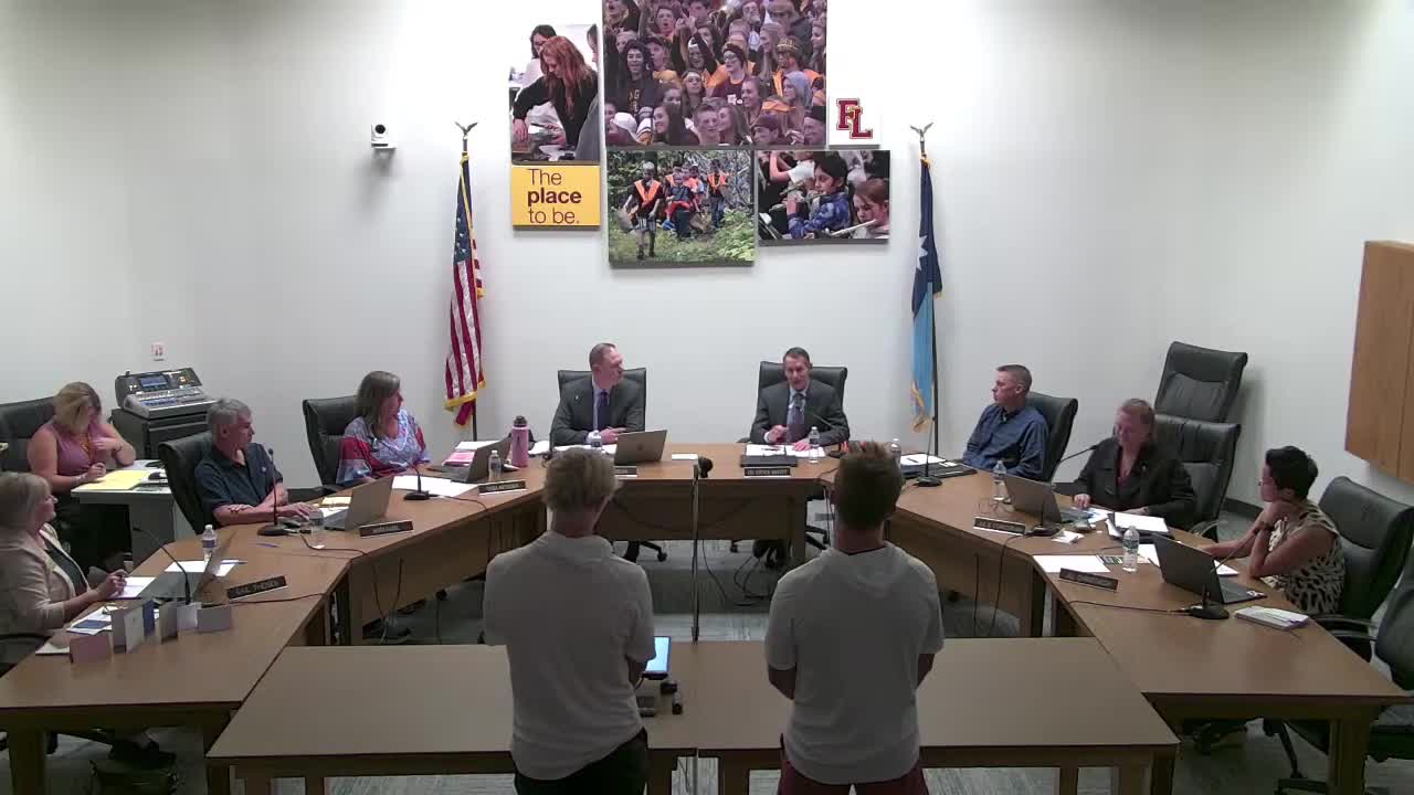 Forest Lake Middle School encourages student leadership and inclusivity through Best Buddies program