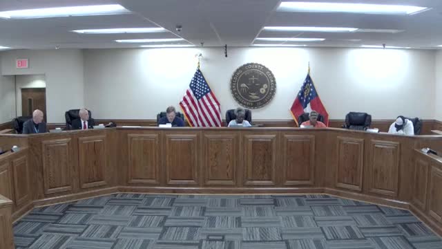 Spalding County approves $8.835 million state-funded contract for Volunteer and Ambucks Park improvements
