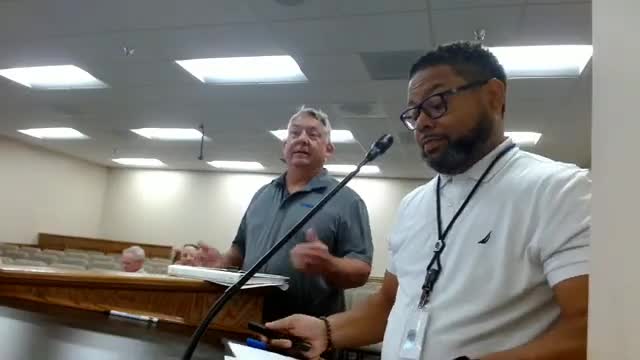 Spalding staff recommend $8.835 million contract for Volunteer and Ambucks park upgrades