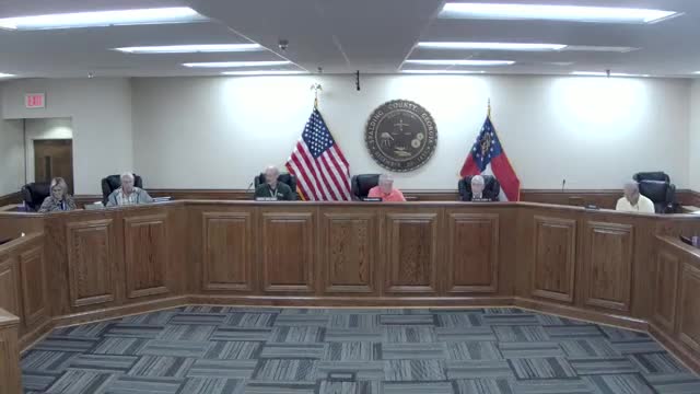 Planning commission approves special exception for rural event center on Locust Grove Road