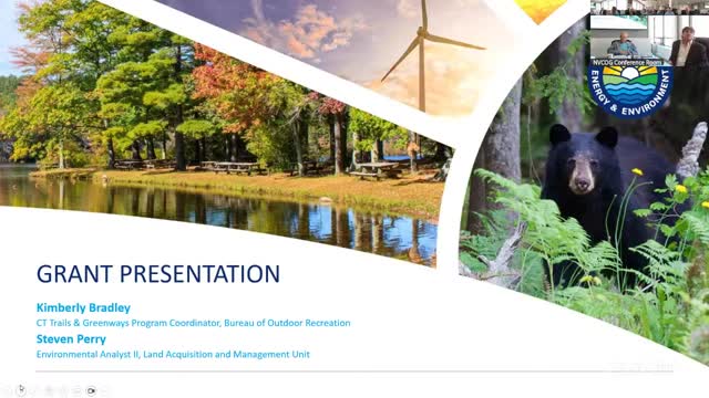 State agency outlines open-space and trail grant rounds, deadlines for municipalities and nonprofits